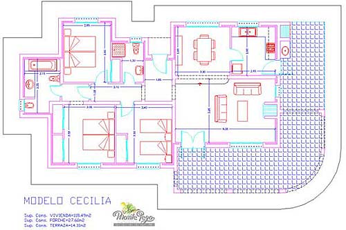 Monte Pego Spanish Villas, resales - The most beautiful residential community in the Costa Blanca North of Spain - Spanish Property, Villas in Spain, spanish villa, re-sales, retirement