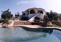 Monte Pego Spanish Villas, resales - The most beautiful residential community in the Costa Blanca North of Spain - Spanish Property, Villas in Spain, spanish villa, re-sales, retirement