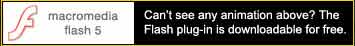 Get Flash plugin!