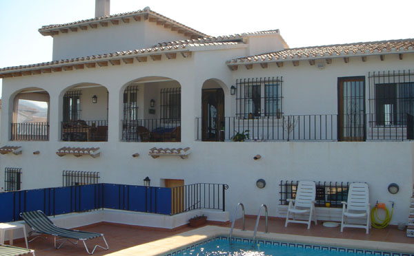 Villa 625 - €378,000