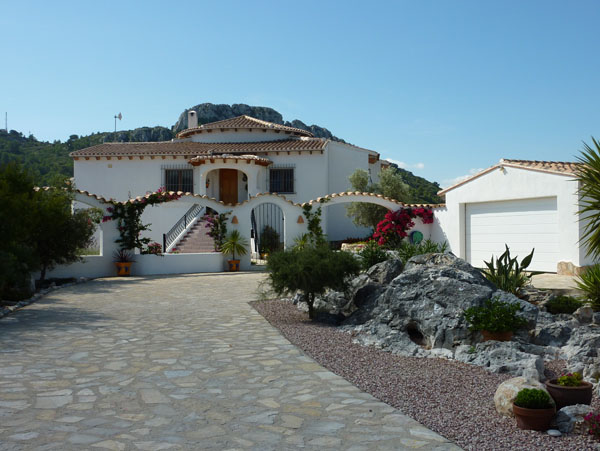 Villa 680 - €588,000