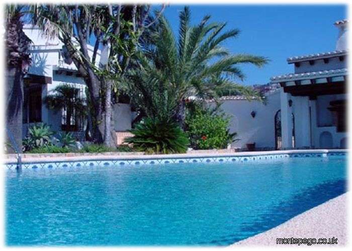 Monte Pego Spanish Villas, resales - The most beautiful residential community in the Costa Blanca North of Spain - Spanish Property, Villas in Spain, spanish villa, re-sales, retirement