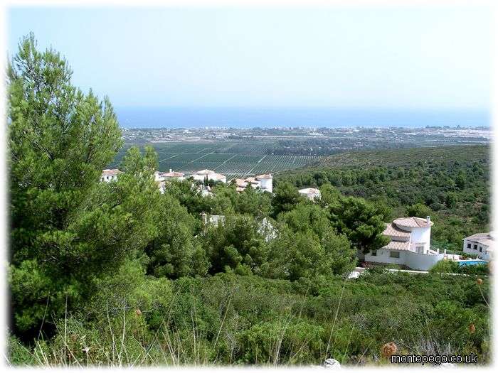 Monte Pego Spanish Villas, resales - The most beautiful residential community in the Costa Blanca North of Spain - Spanish Property, Villas in Spain, spanish villa, re-sales, retirement