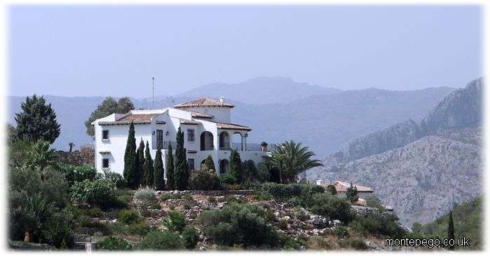 Monte Pego Spanish Villas, resales - The most beautiful residential community in the Costa Blanca North of Spain - Spanish Property, Villas in Spain, spanish villa, re-sales, retirement