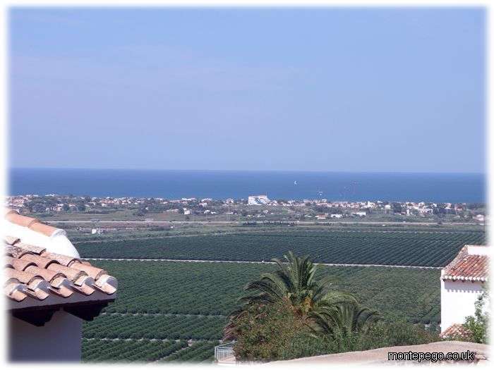 Monte Pego Spanish Villas, resales - The most beautiful residential community in the Costa Blanca North of Spain - Spanish Property, Villas in Spain, spanish villa, re-sales, retirement