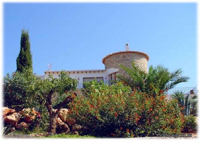 Monte Pego Spanish Villas, resales - The most beautiful residential community in the Costa Blanca North of Spain - Spanish Property, Villas in Spain, spanish villa, re-sales, retirement