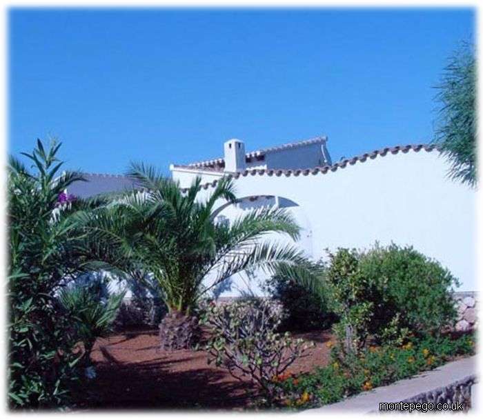 Monte Pego Spanish Villas, resales - The most beautiful residential community in the Costa Blanca North of Spain - Spanish Property, Villas in Spain, spanish villa, re-sales, retirement