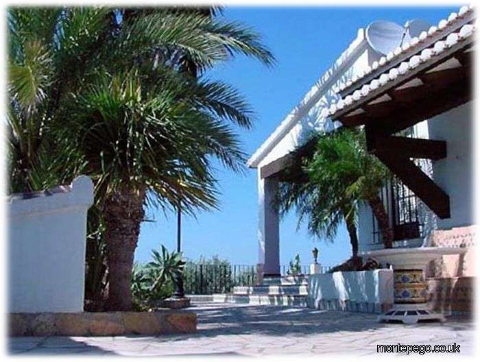 Monte Pego Spanish Villas, resales - The most beautiful residential community in the Costa Blanca North of Spain - Spanish Property, Villas in Spain, spanish villa, re-sales, retirement