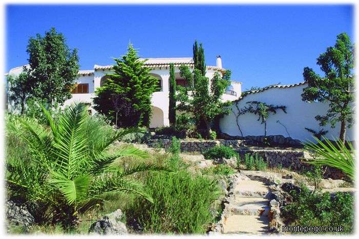 Monte Pego Spanish Villas, resales - The most beautiful residential community in the Costa Blanca North of Spain - Spanish Property, Villas in Spain, spanish villa, re-sales, retirement