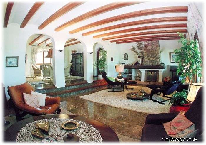 Monte Pego Spanish Villas, resales - The most beautiful residential community in the Costa Blanca North of Spain - Spanish Property, Villas in Spain, spanish villa, re-sales, retirement