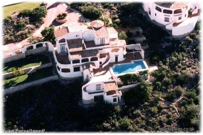 Monte Pego Spanish Villas, resales - The most beautiful residential community in the Costa Blanca North of Spain - Spanish Property, Villas in Spain, spanish villa, re-sales, retirement