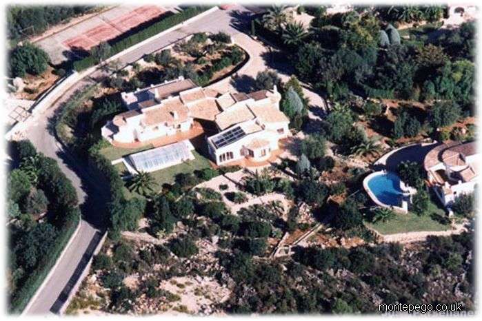 Monte Pego Spanish Villas, resales - The most beautiful residential community in the Costa Blanca North of Spain - Spanish Property, Villas in Spain, spanish villa, re-sales, retirement