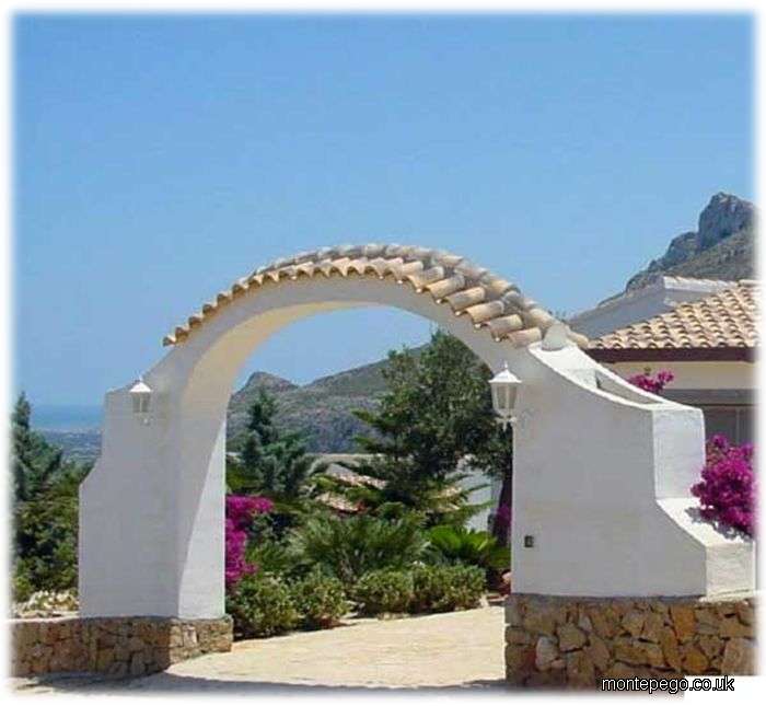 Monte Pego Spanish Villas, resales - The most beautiful residential community in the Costa Blanca North of Spain - Spanish Property, Villas in Spain, spanish villa, re-sales, retirement