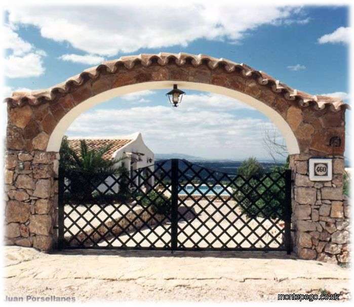 Monte Pego Spanish Villas, resales - The most beautiful residential community in the Costa Blanca North of Spain - Spanish Property, Villas in Spain, spanish villa, re-sales, retirement