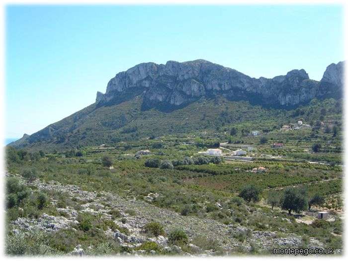 Monte Pego Spanish Villas, resales - The most beautiful residential community in the Costa Blanca North of Spain - Spanish Property, Villas in Spain, spanish villa, re-sales, retirement