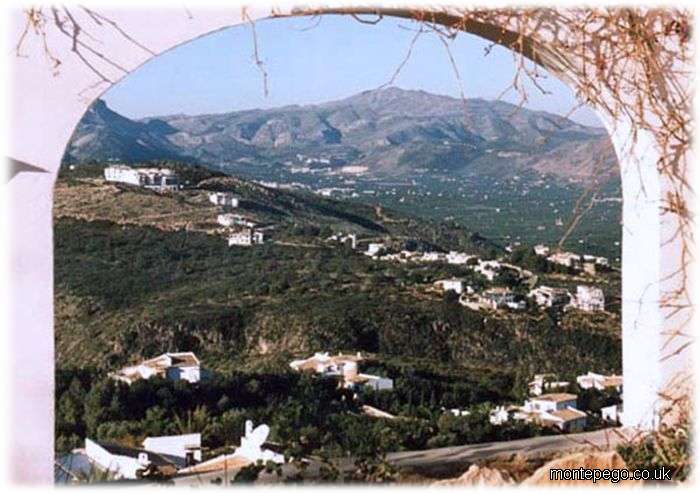 Monte Pego Spanish Villas, resales - The most beautiful residential community in the Costa Blanca North of Spain - Spanish Property, Villas in Spain, spanish villa, re-sales, retirement