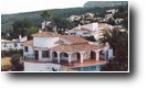 Monte Pego Spanish Villas, resales - The most beautiful residential community in the Costa Blanca North of Spain - Spanish Property, Villas in Spain, spanish villa, re-sales, retirement