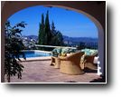 Monte Pego Spanish Villas, resales - The most beautiful residential community in the Costa Blanca North of Spain - Spanish Property, Villas in Spain, spanish villa, re-sales, retirement