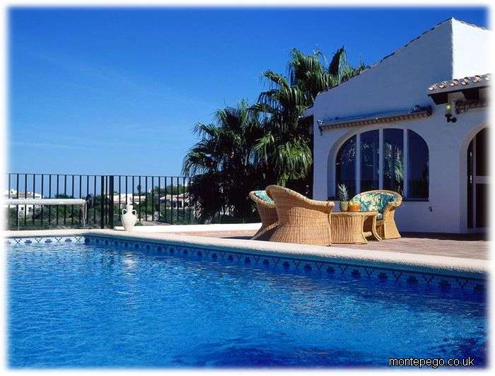 Monte Pego Spanish Villas, resales - The most beautiful residential community in the Costa Blanca North of Spain - Spanish Property, Villas in Spain, spanish villa, re-sales, retirement