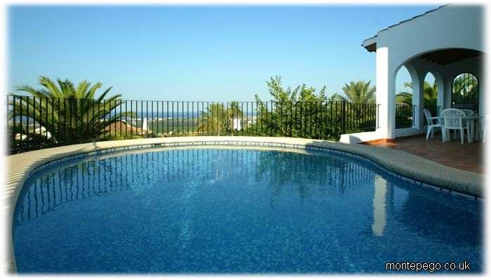 Monte Pego Spanish Villas, resales - The most beautiful residential community in the Costa Blanca North of Spain - Spanish Property, Villas in Spain, spanish villa, re-sales, retirement